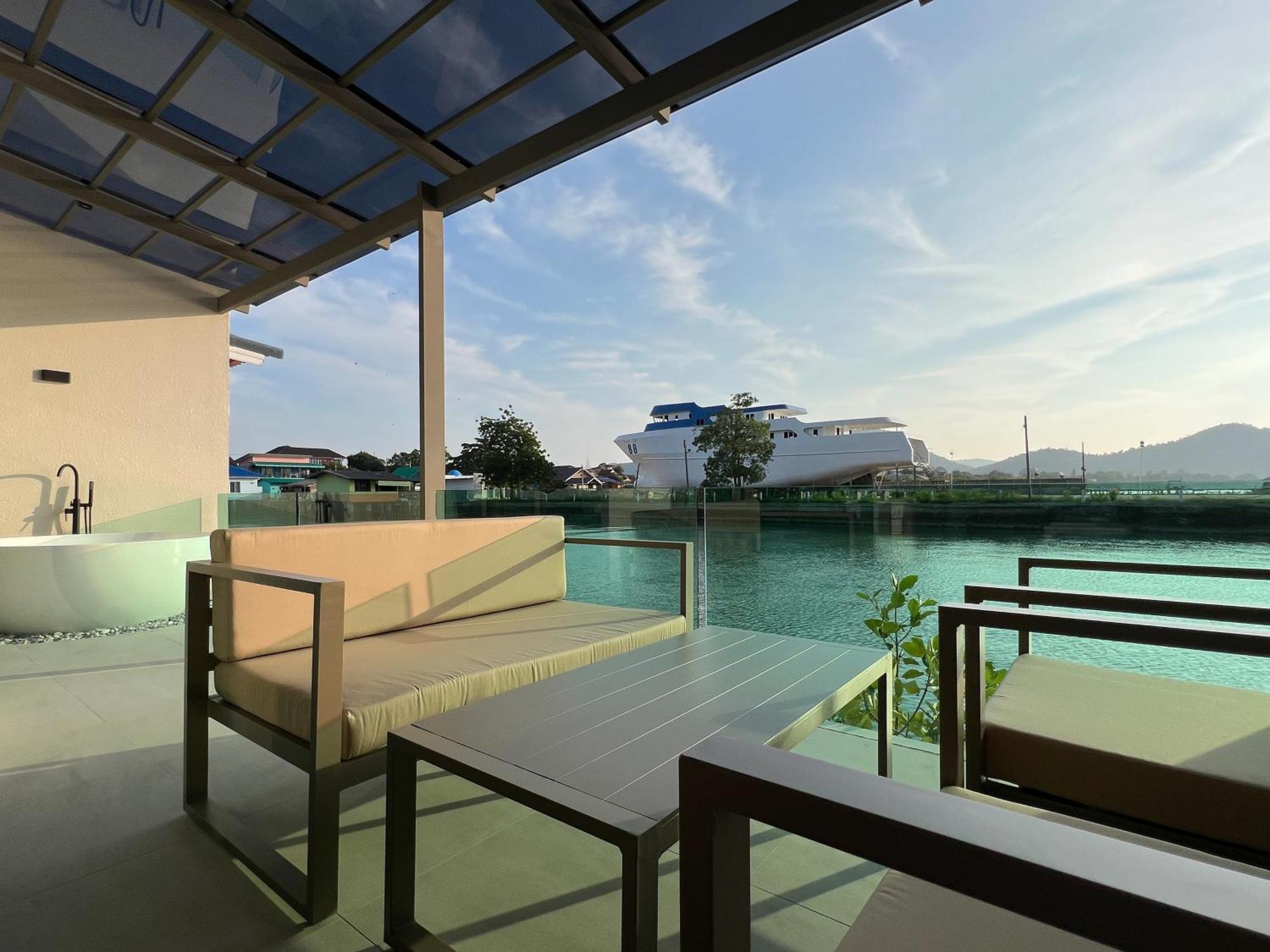 Baan Tah On The Sea Hotel Bang Sare Ruang foto